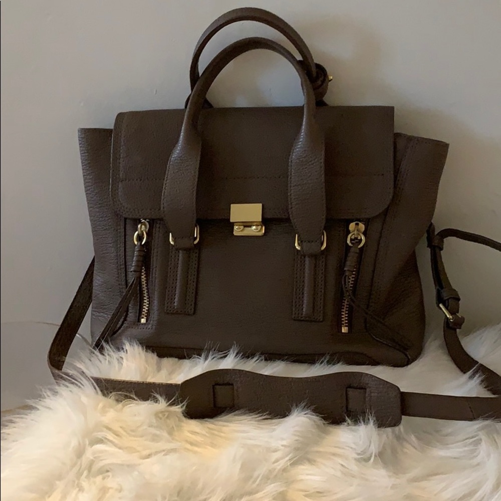 3.1 Phillip Lim Pashli Medium Satchel